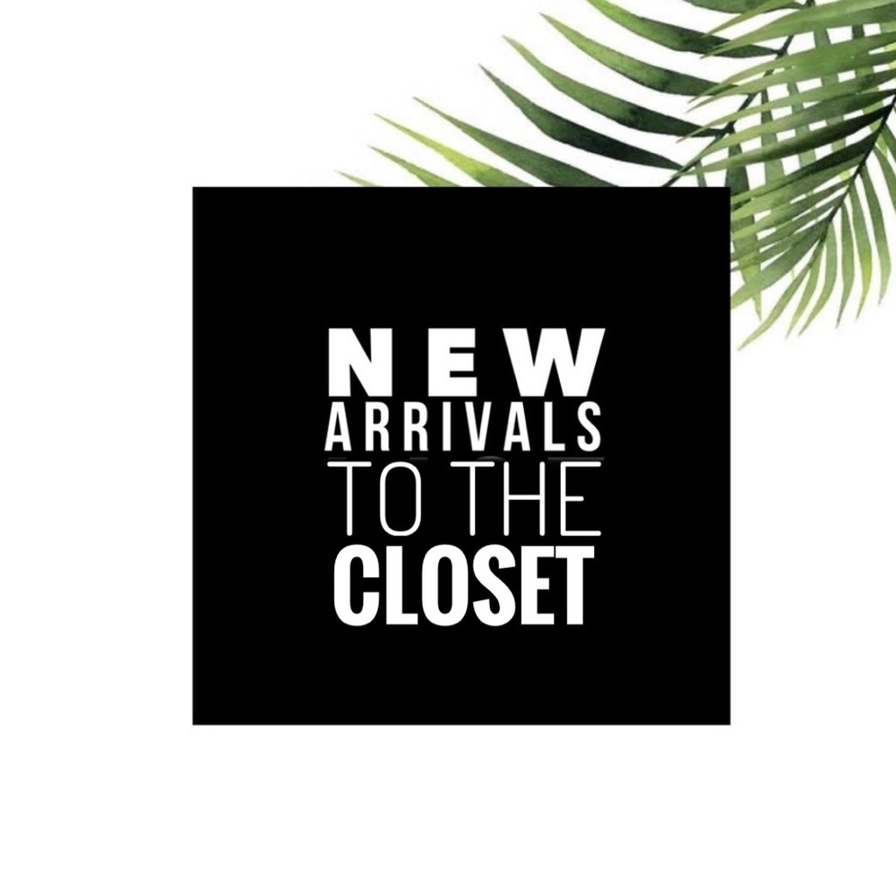 ✨ Welcome to my Poshmark Closet ✨
